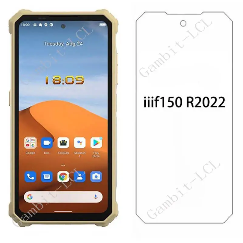 9H HD Tempered Glass For IIIF150 Air1 Ultra Plus Protective Film  III F150 B1 Pro R2022 Air1Ultra Alpine Screen Protector Cover