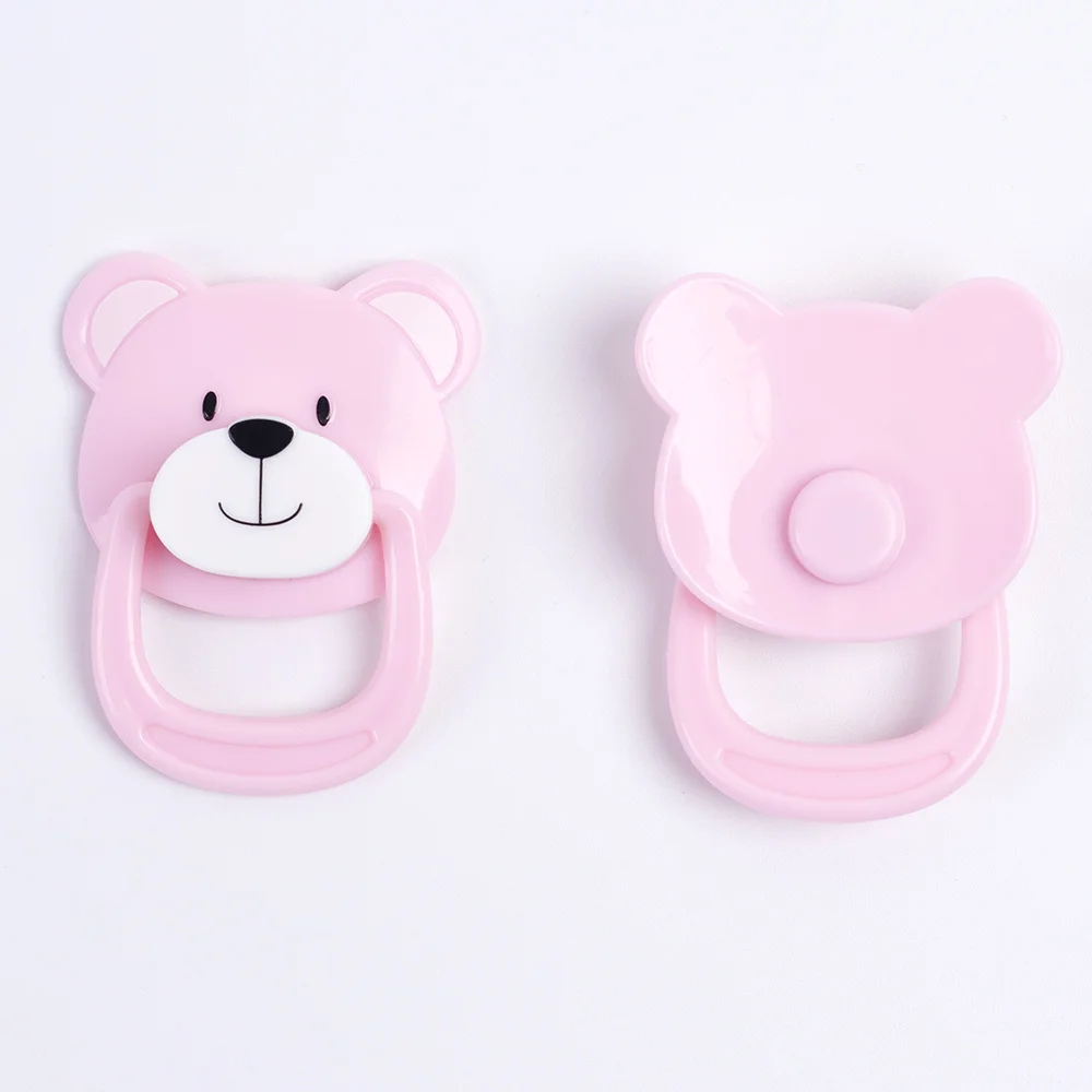 Chupete magnético para muñeca Reborn, accesorios para muñeca Reborn