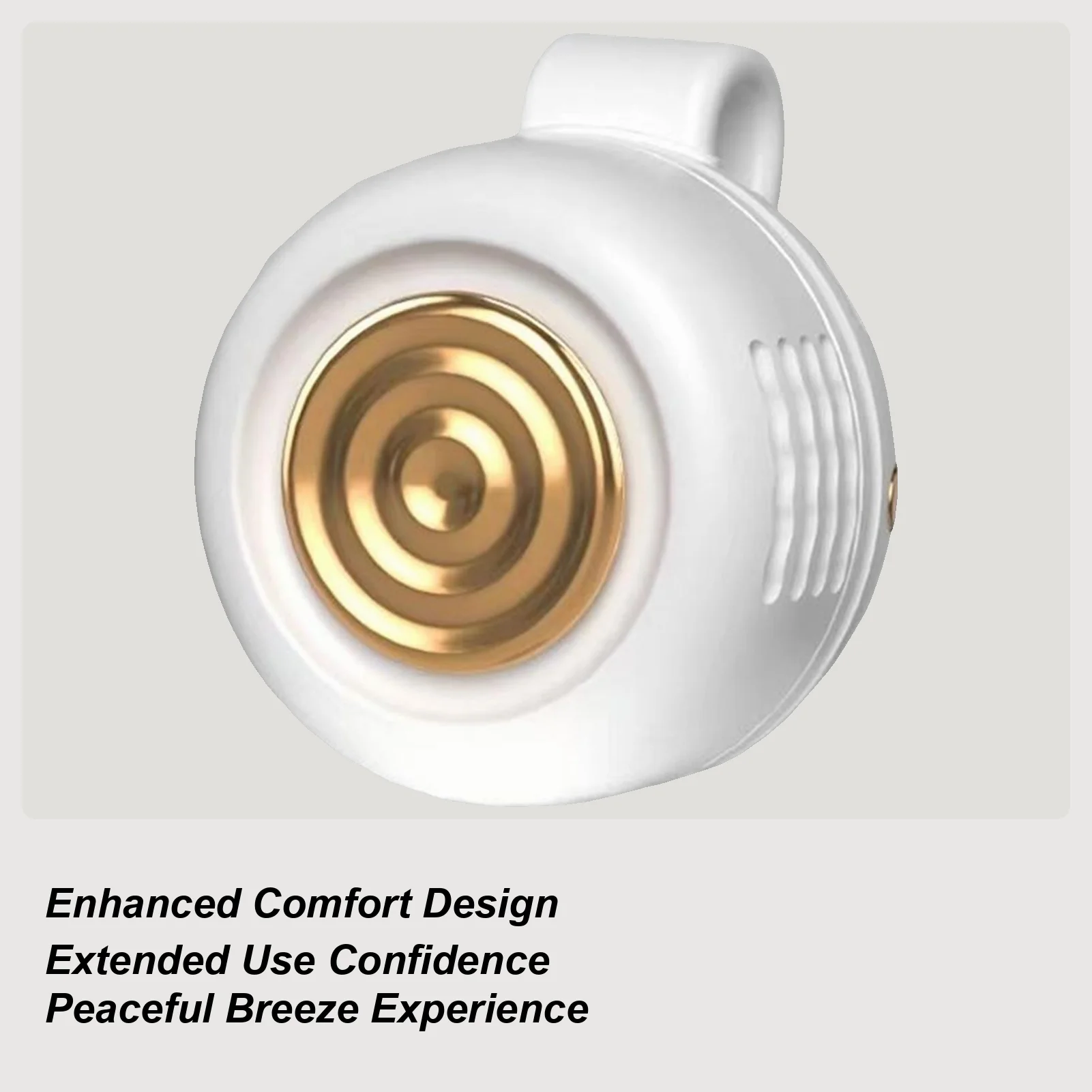 

Вентилятор с зажимом, портативный маленький безлопастной вентилятор с вихревым ветром, ручной тихий мощный перезаряжаемый вентилятор-кулер для мужчин, отца на открытом воздухе