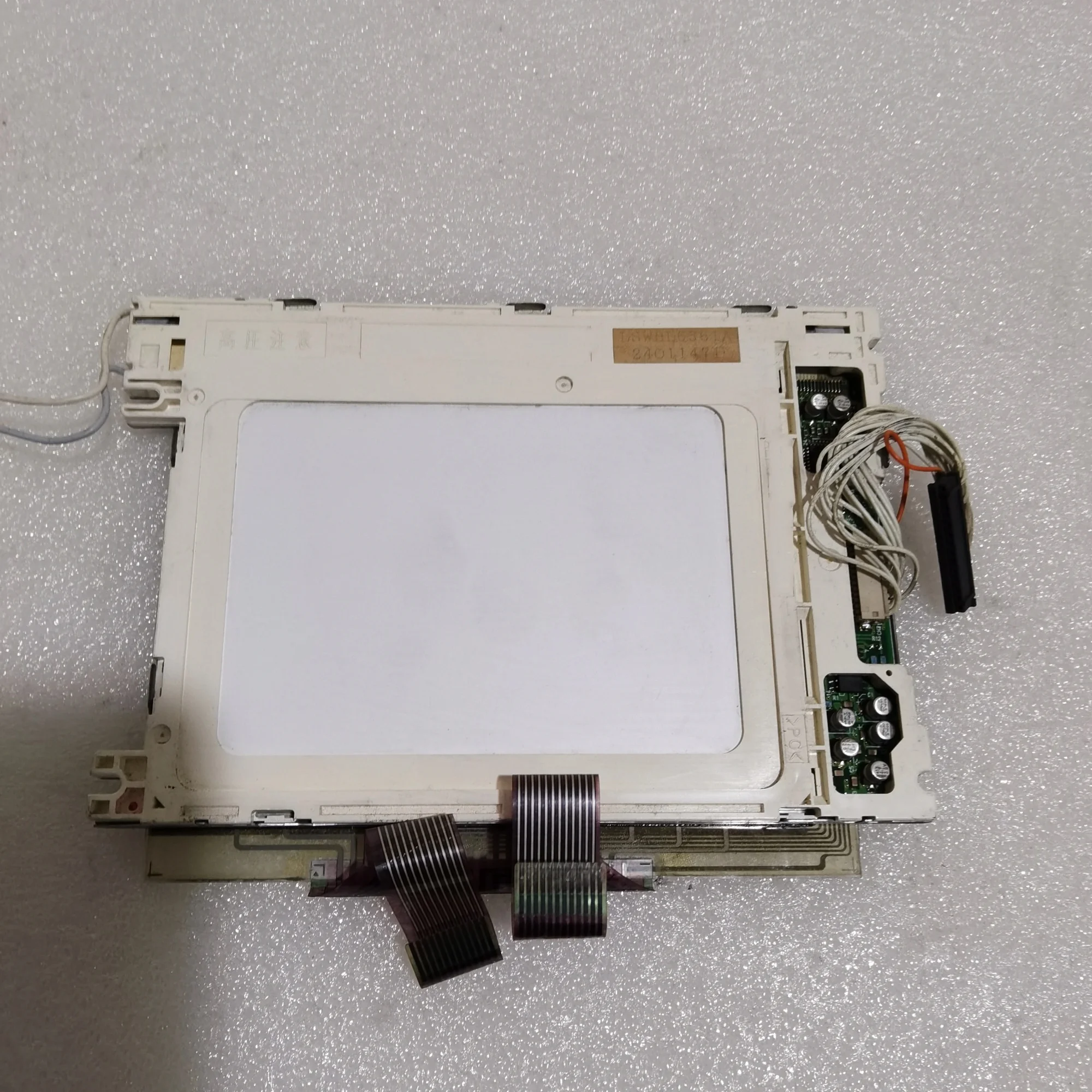 

Original LSWBL6361A Industrial Display LCD Screen