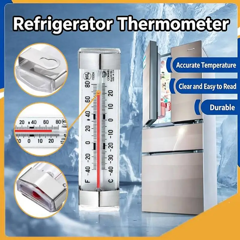 2026 NEW Classic Series Refrigerator Freezer Temperature Control Small Dial Thermostat Cooling Regulator Replacement Spare Part