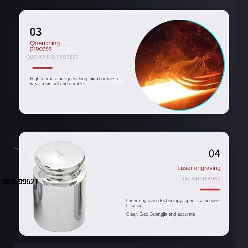 سعر جيد 1 مللي جرام-200 جرام 23 قطعة مجموعة كيت بيرات كاليبراسي تيمبانجان الرقمية باجا تاهان أكوراسي عالية الجودة سكالا كيرشنر كيلاس مختبر