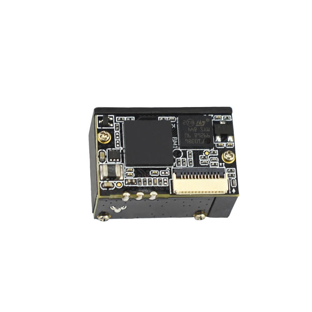 Rakinda LV30 Barcode Scanner Module 1d Code Reader Multiple Interfaces Usb Embedded Self-service Barcode Scanner