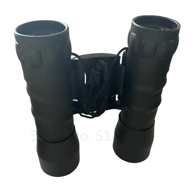 16X32 Binoculars HD Powerful Professional Telescope Folding Mini Telescope Zoom BAK4 FMC Optics For Hunting Outdoor - Image 6