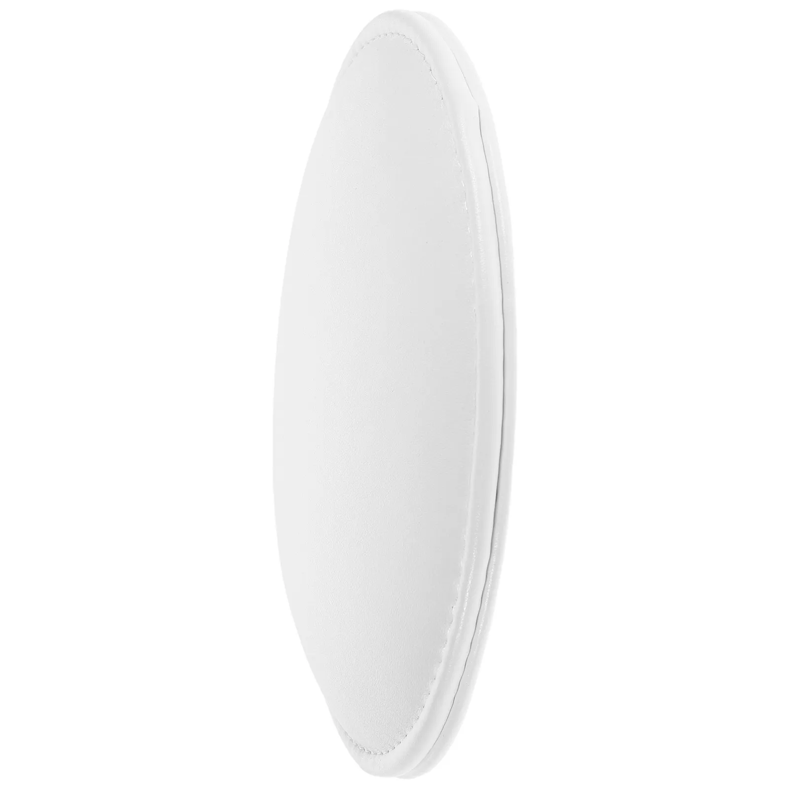 Arm Rest Pillow For Manicure 6 Inch Round 1 Inch Thick Non-Slip Elbow Pad Nail Art Hand Rest Cushion For Salon Home Use -