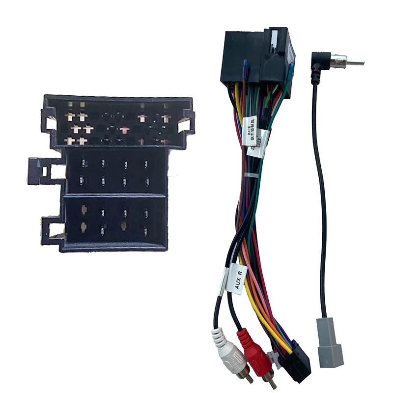 9 Inch Car Frame Fascia Adapter Android Radio Dash Fitting Panel Kit For Kia Ceed 2006-2012
