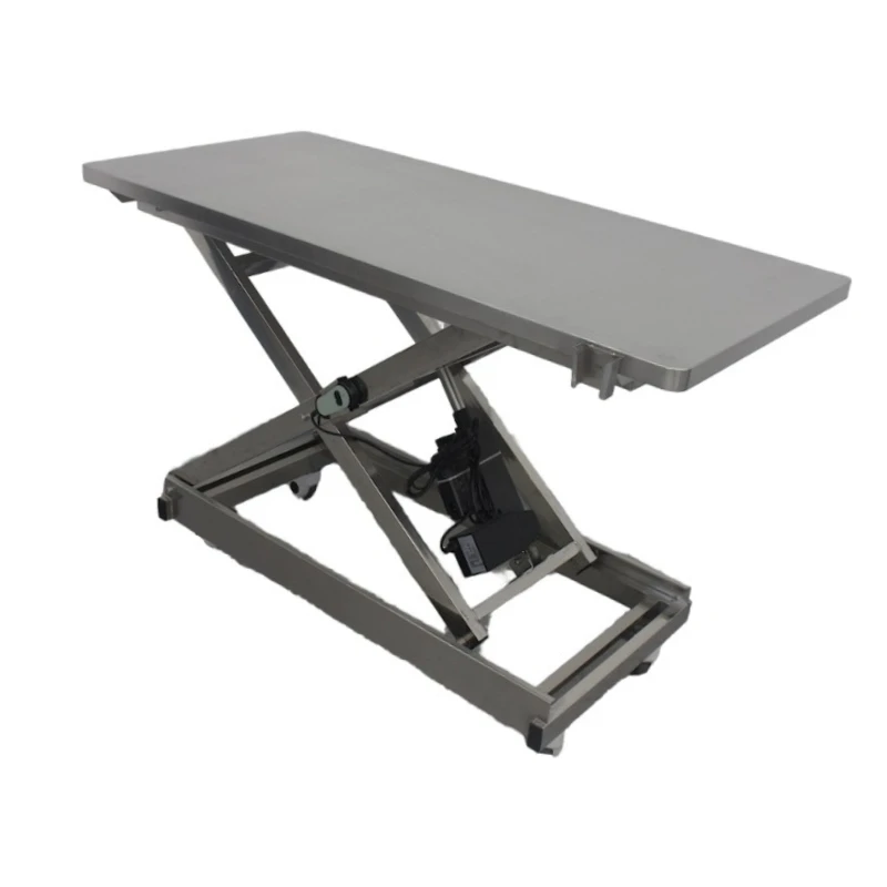 2026 Electric Veterinary Table, Adjustable for Pet Examination and Grooming