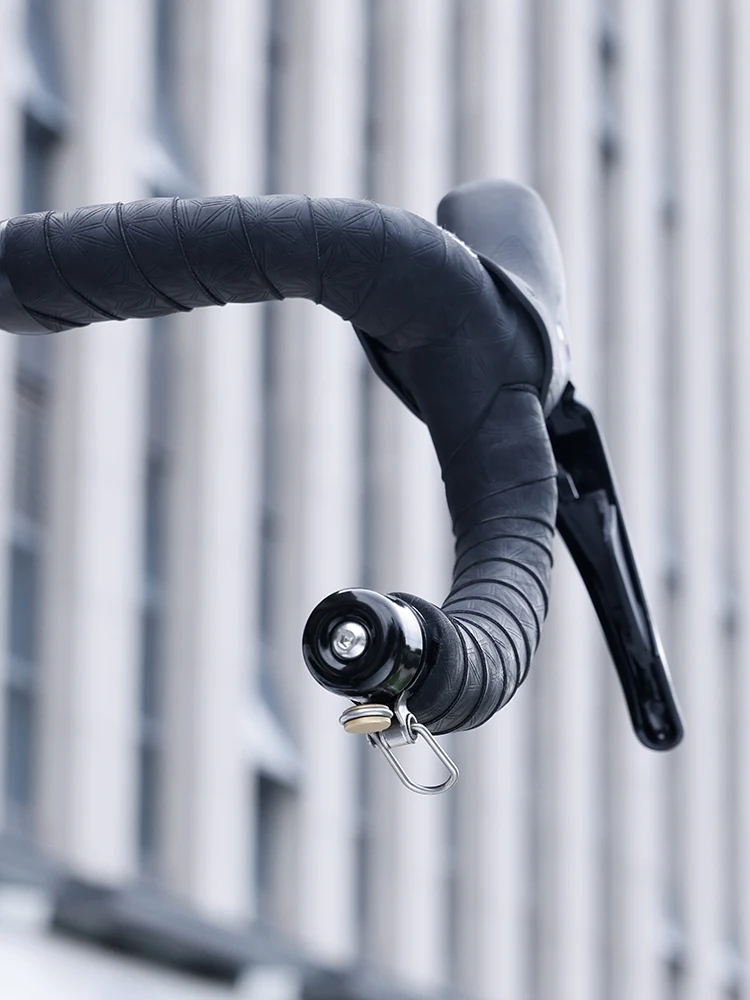 AliExpress NONE Road Bicycle Bell Handlebars Blocked Bell Bent Handlebars Blocked Horns Warning Bell Riding Bar End Bell Bike Accessories