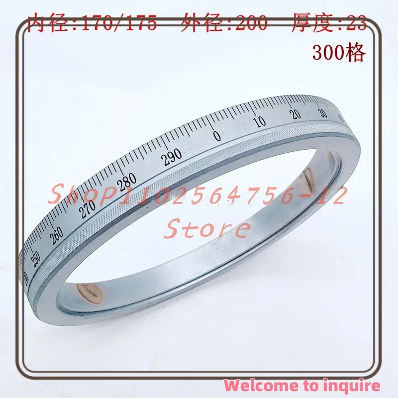 ملحقات المخرطة حلقة مقياس CA/CW 6132 6150 6180 6136 #3