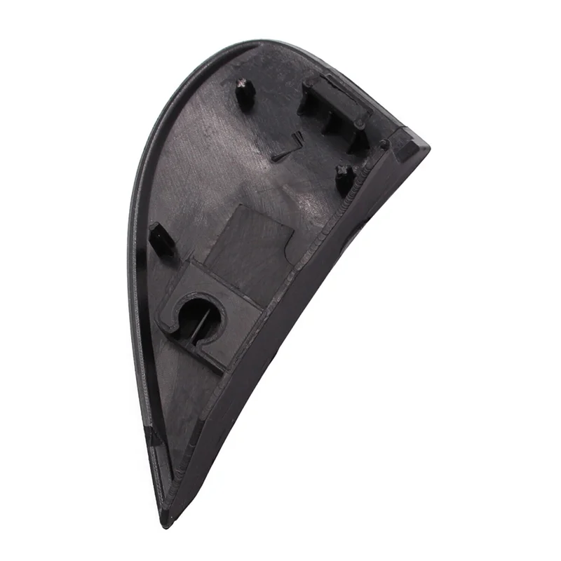 For JCUV 2009-2020 Side Mirror Birght Molding Flag Corner Triple-Cornered Cover Trim 5178150AD 5178151AD