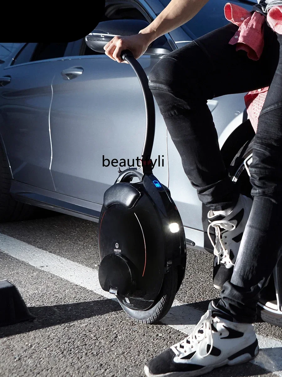 

One-Wheeled Balance Car V5f/V8s/V10f/V11/V12/V13/V14 Electric Unicycle High Speed Sport Utility Balance Vehicle