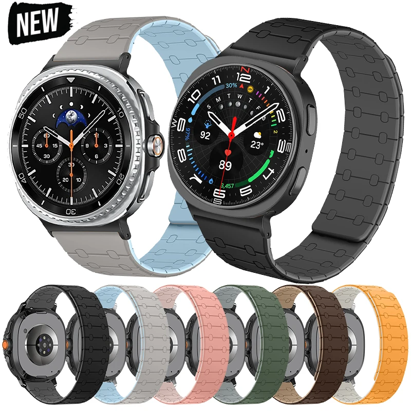 yZ[zSamsung Galaxy Watch 8 40mm 44mm 8 Classic 46mm Ultra 2025 47mmpVR}Olbgoh X|[cXgbv uXbg