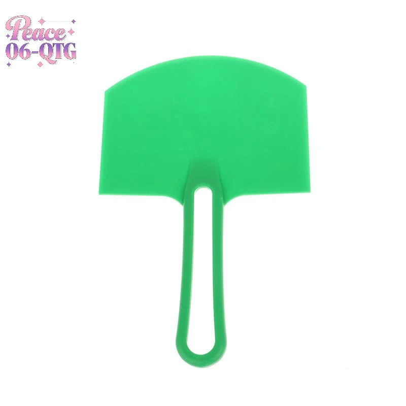 New Sale 1/2Pcs Curved Bucket Scoop Scraper Spackle Paint Putty Knife Drywall Finishing Plaster Scraping Construction Tools