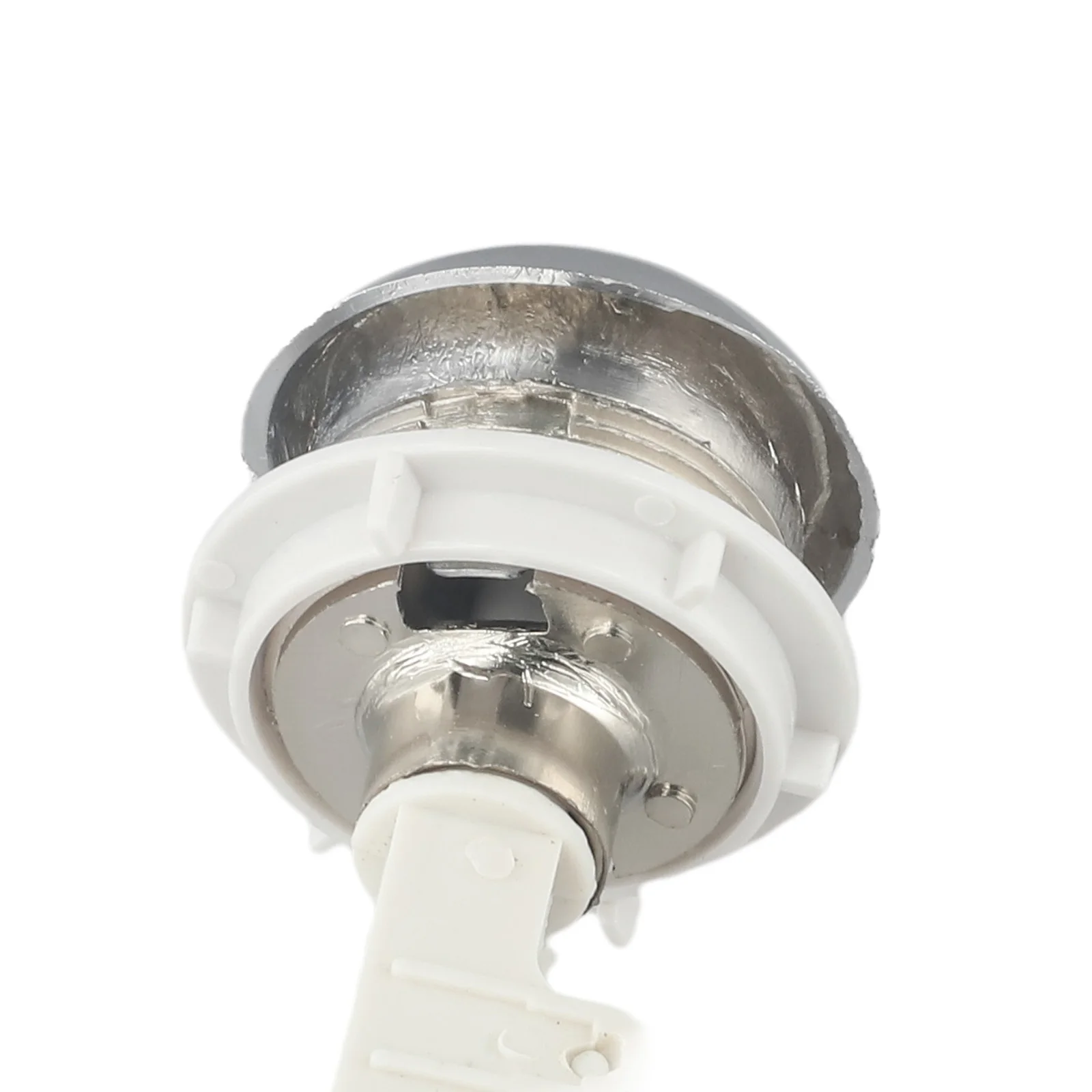 

High Quality Push Button Flush Toilet Rods Separated Type Water Tank 12x10x5.5cm 1pc Bathroom Hotel Push Buttons