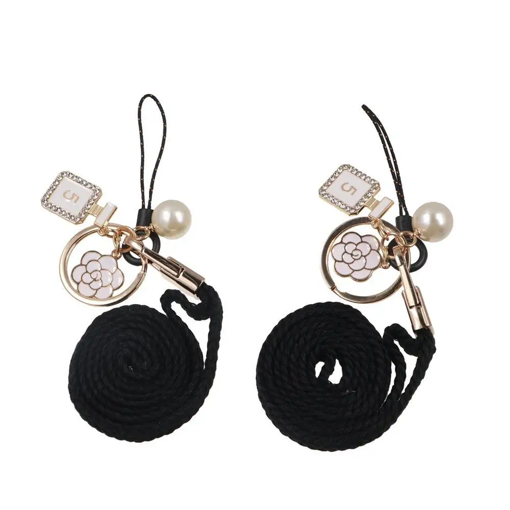 

Neckband Mobile Phone Accessories Weaving Strap Braid Lanyard Keychain Lanyard Neck Strap Mobile Phone Straps Phone Lanyard