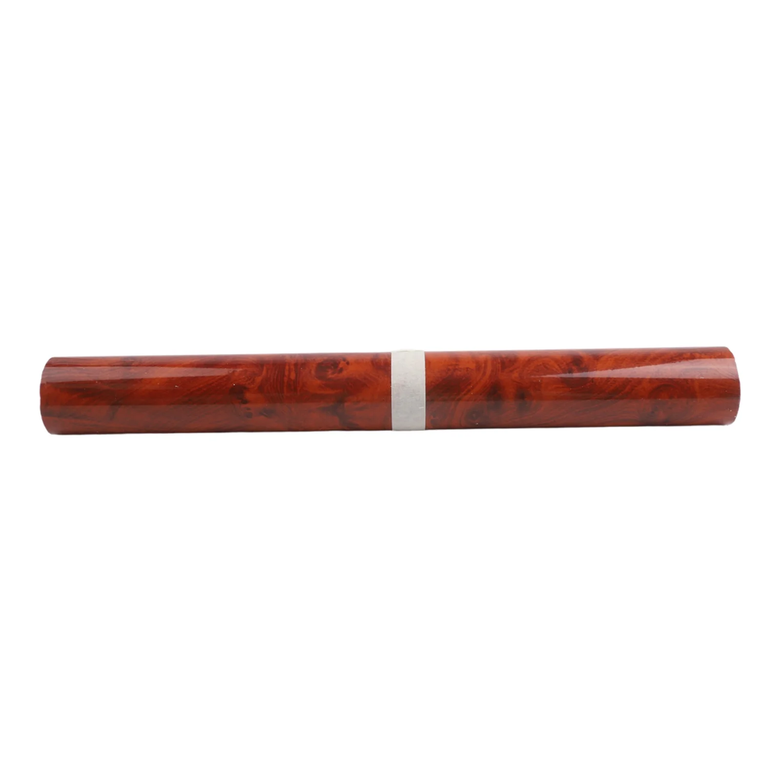Wood Textured Decal Wrap for Vehicle Interior Surfaces Including Dashboard Door Panels and Wooden Cabinet Surfaces