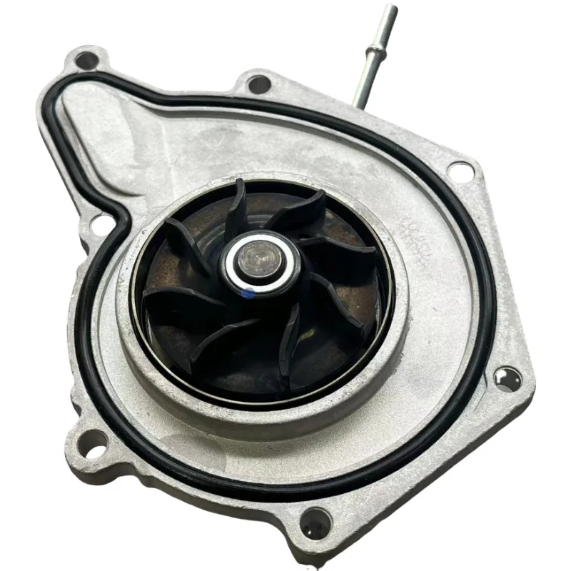 For Porsche coolant pump with seal ring discarded part 95810603311