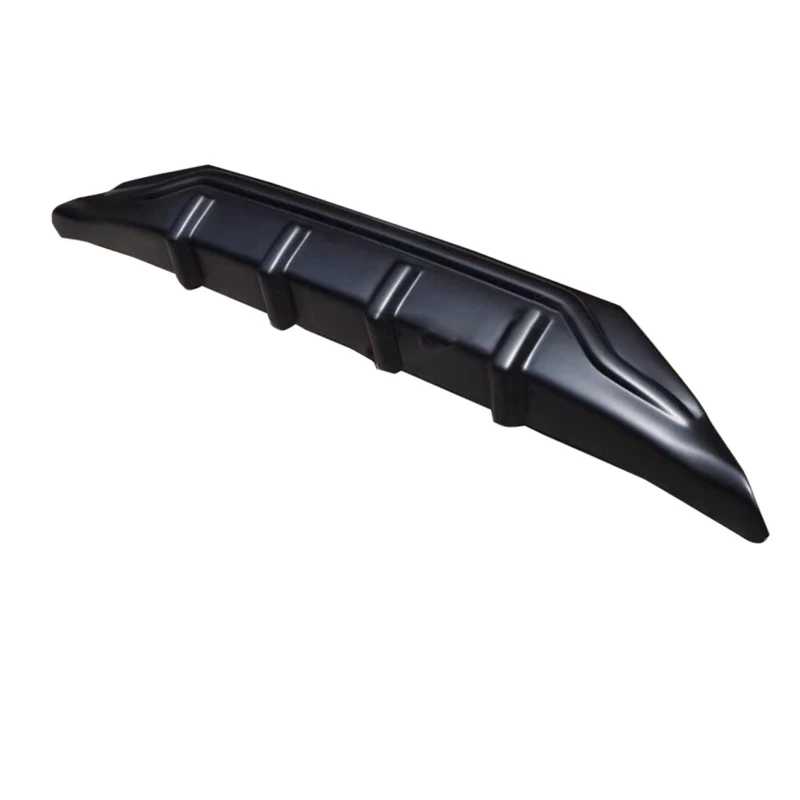 

Suitable for 2015-2017 Honda Odyssey resin lip bumper rear spoiler