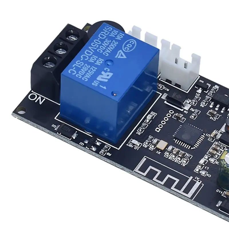 A02F-XY-WFT1 WIFI Enabled Remote Temperature Controller Module Featuring Heating/Cooling Alarm And APP Data Collection Functiona