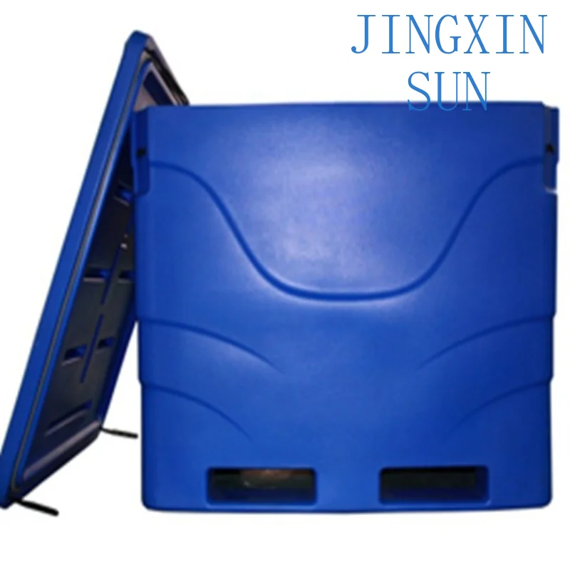 Large fish container 460 liters/660 liters/1000 liters, separated from refrigerator 1000 liters