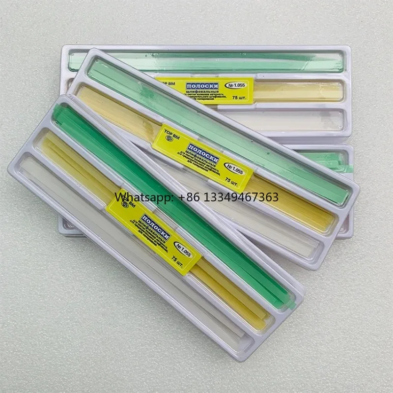 

Finishing Strip Kits Universal Polishing