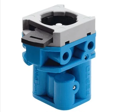 [SA] FESTO صمام أساسي أصلي جديد 6817 0-8bar SV-3-M5 SV-5-M5-B 11914 100% خريطة مادية أصلية-2 قطعة/الوحدة