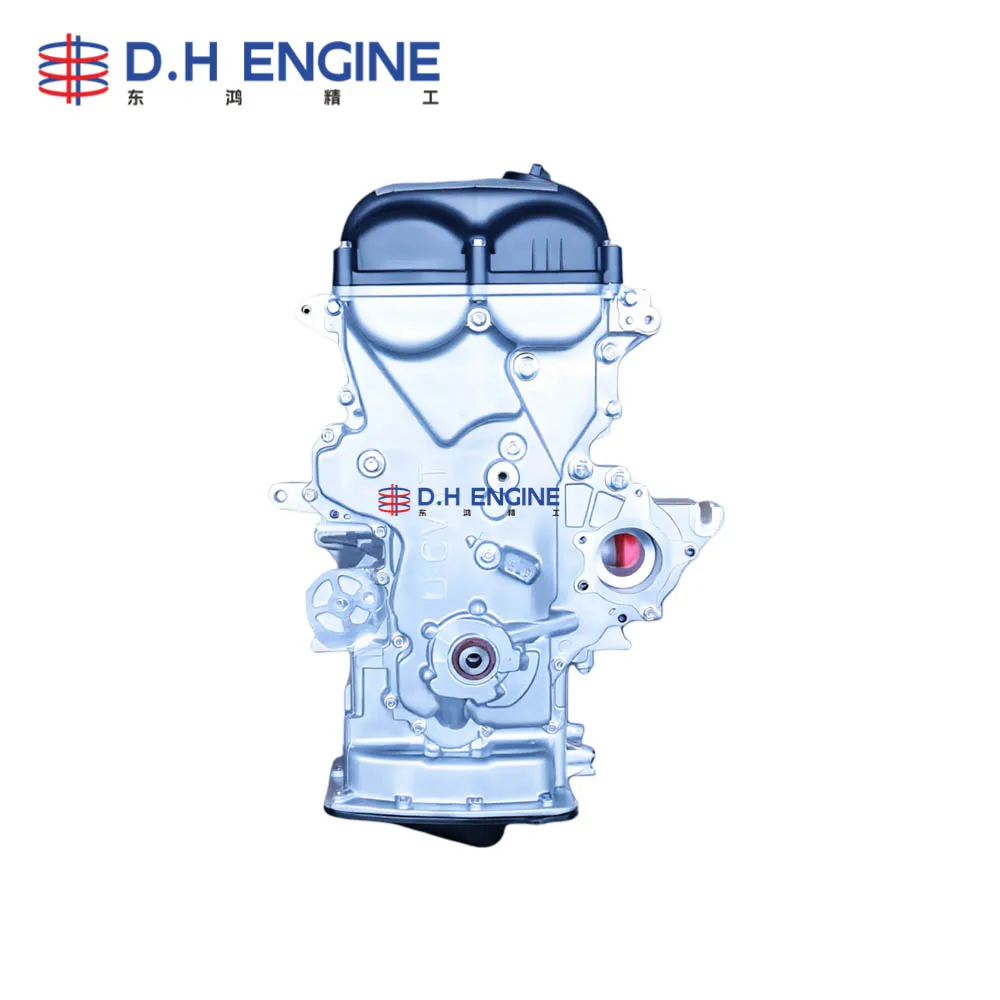 High Performance 1.6L G4FG Engine Long Block For Hyundai Elantra Creta Ix25 Verna Kia K3 Forte KX3 With Stable Quality