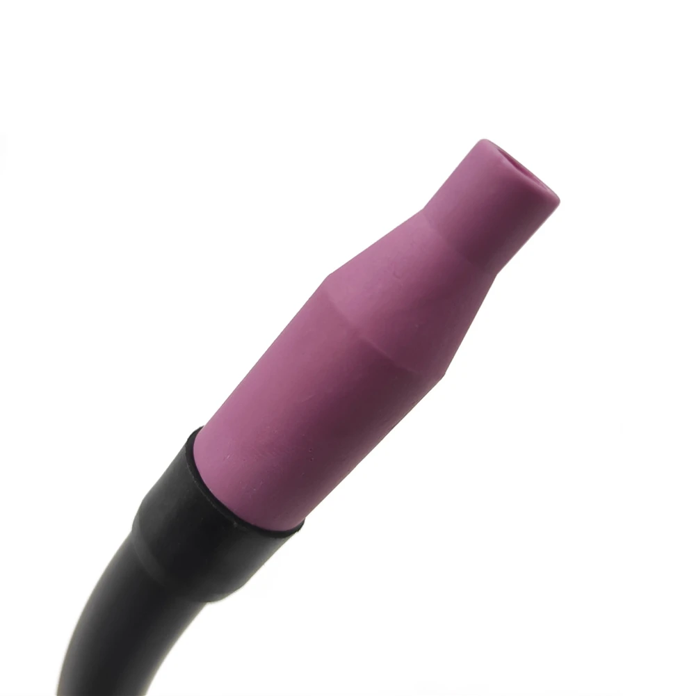 

AA81-9Pcs 15AK Welding Torch Consumables 0.8Mm MIG Torch Gas Nozzle Tip Of 15AK MIG Welding Torch