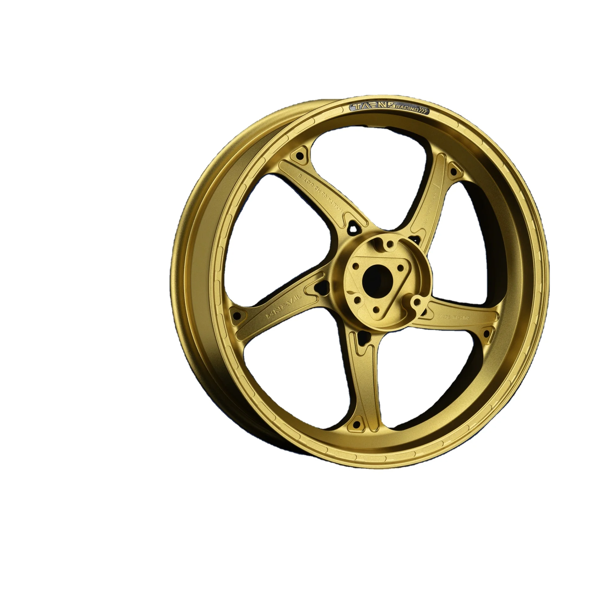 Forged Motorcycle Wheels for XMAX300