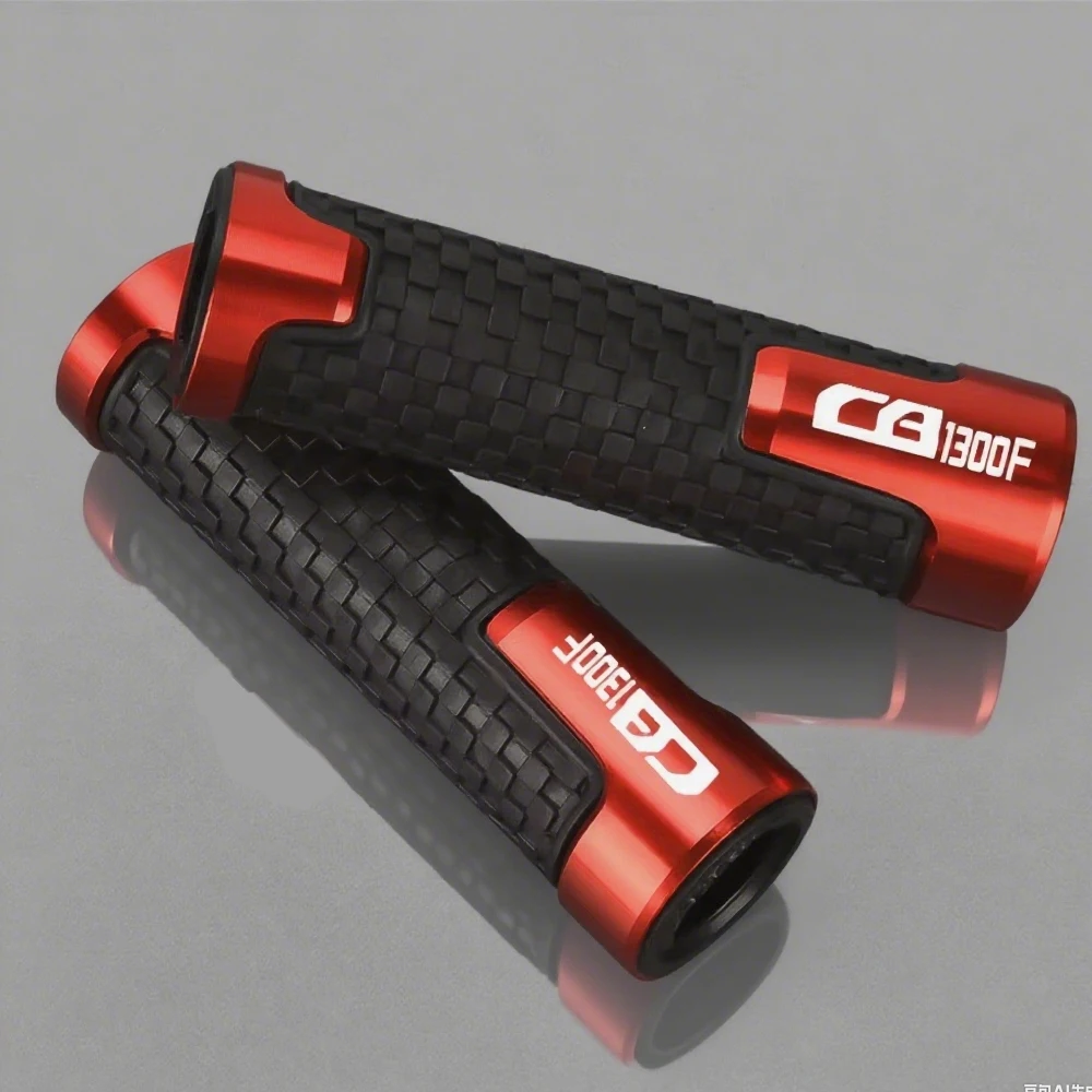 

Motorcycle Accessories Handle Bar Hand grips handlebar grip end For HONADA CB 1300F CB-1300F 1993~2025 2024 2023 2022 2021 2020