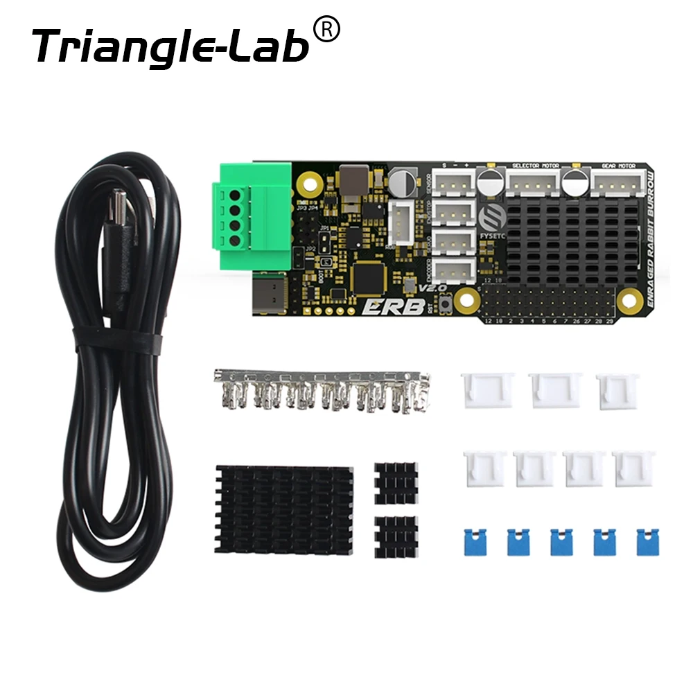 Рисунок 4 - Комплект Trianglelab NightOwl