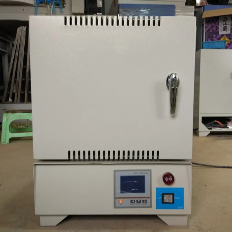 

Integrated Resistance 1200℃muffle High Temperature Furnace Ntermediate Frequency Induction Heating Equipment For Melting