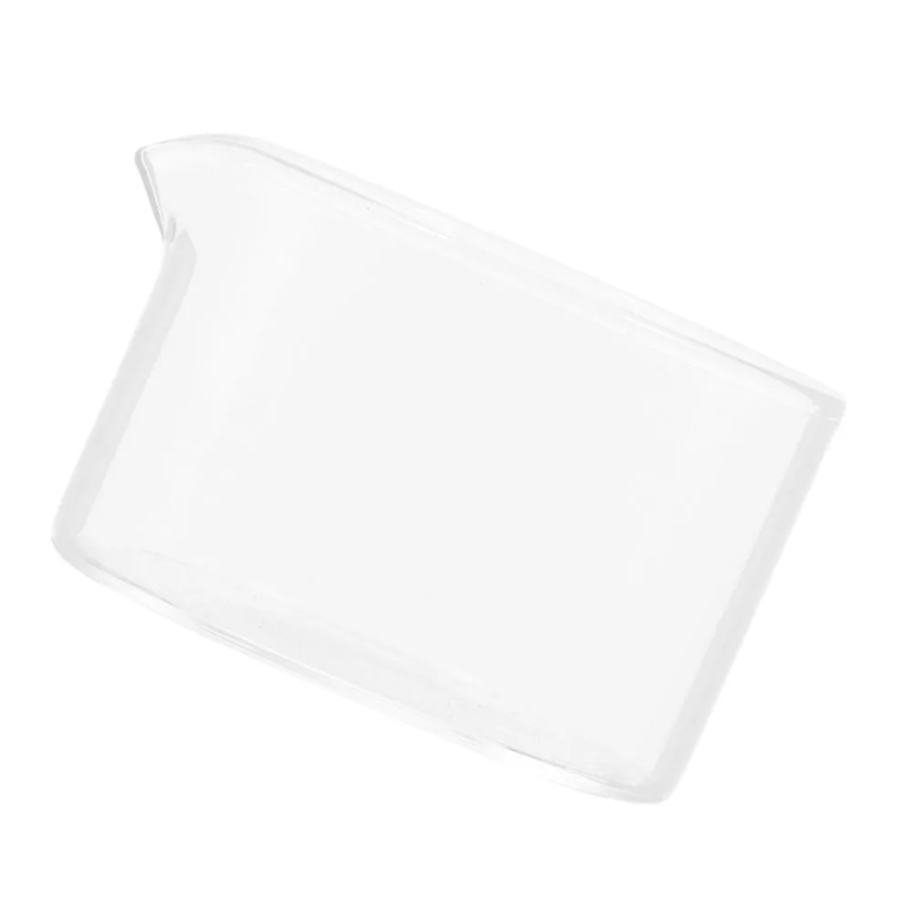 

Containers Glass Dish Tools Lab Crystalization Bowl Supplies Measuring Crystalizing