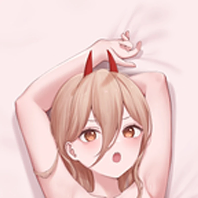 New Pattern Anime Power Dakimakura Hugging Body Pillow Cover Case double-sided printing‌ 2