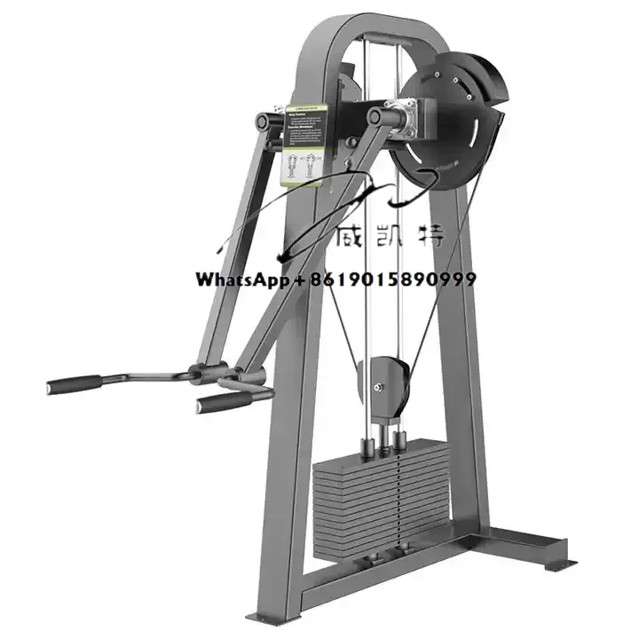 

YG-1073 Durable Standing Pec/delt Fly Standing Rear Delt Fly Machine Standing Reverse Fly Machine for Gym