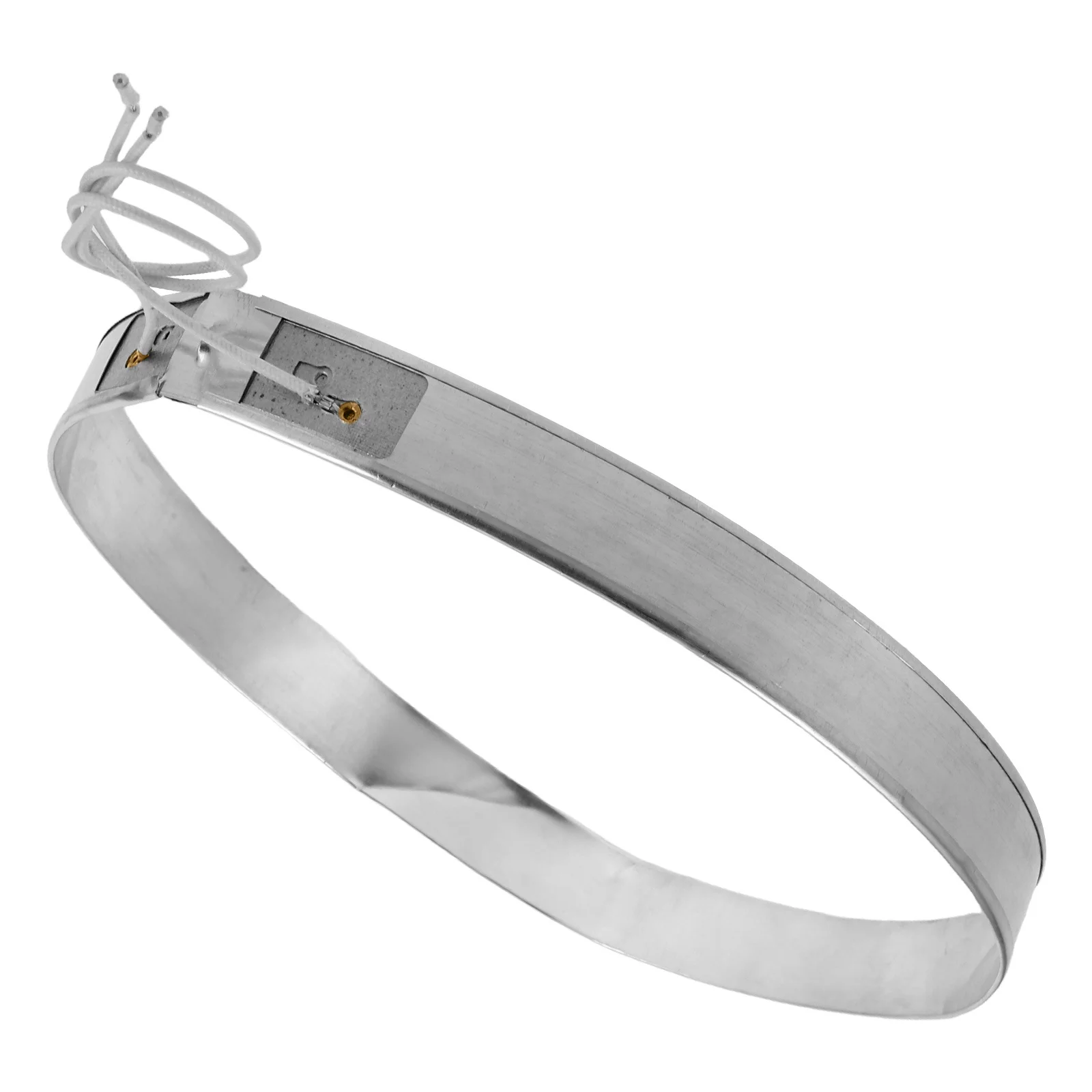 

Commercial Electric Soup Kettle Heating Ring for Food Warmer Container in Stainless Steel Ideal Buffet Party Server Replacement