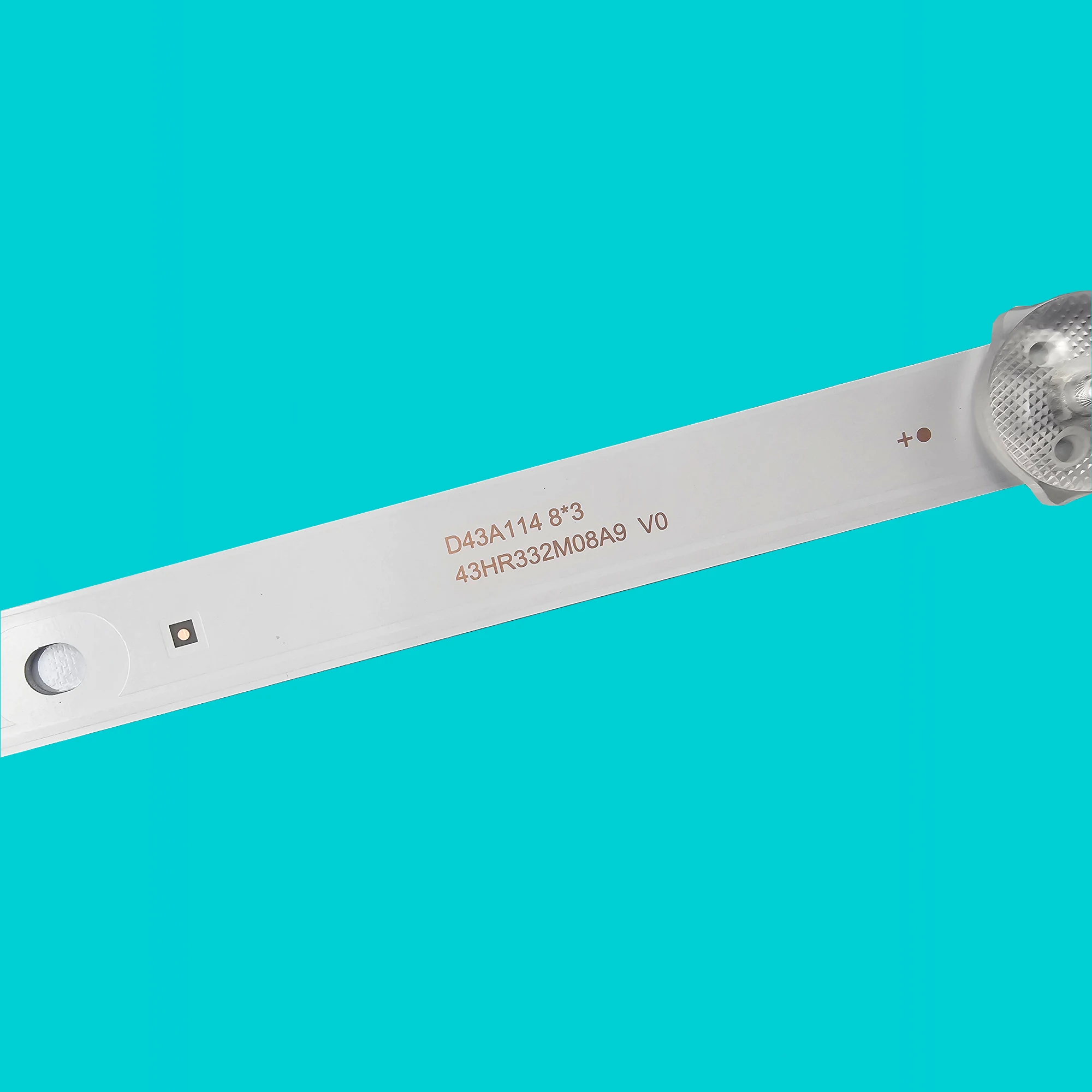 LED BackLight Strip For TF-LED43S08T2S D43A114 8*3 43HR332M08A9 V0