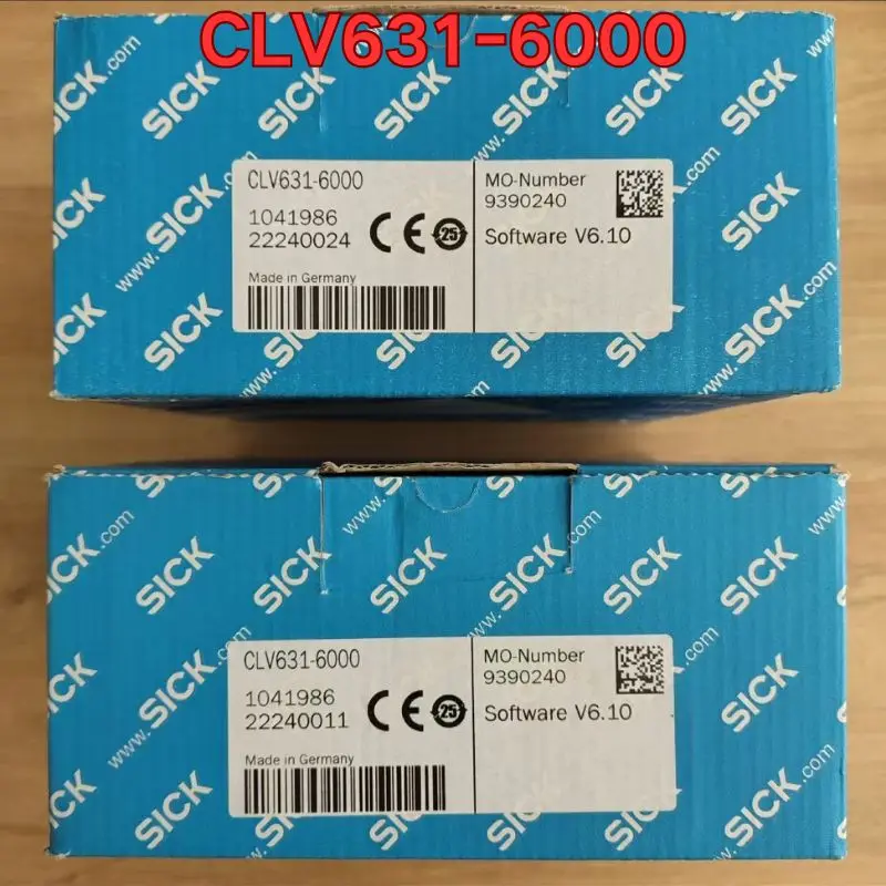 Brand new original CLV631-6000 code scanner