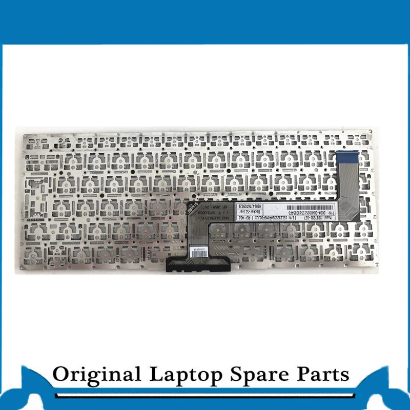 Original For Microsoft  Surface Book 1 1703 1705 1704 Keyboard  FR Azerty Version 13.5inch Tested Well