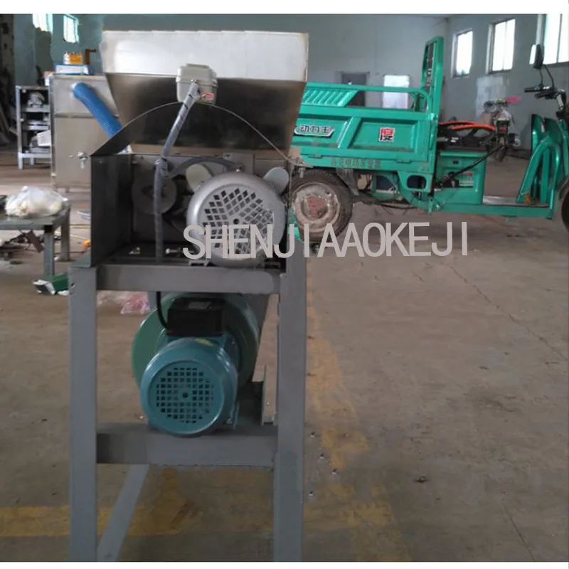 GT200 Peeling Machine High Output Dry Peanut Peeling Machine/stainless Steel Roasted Peanut Dry Peeling Machine 220V 1pc