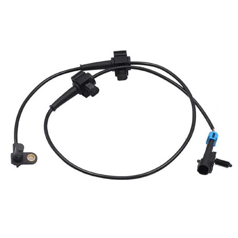 

2X Rear Left & Right 15862988 15089904 ABS Speed Sensor For Hummer GM 2006-2010 H3