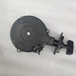 Recoil starter For TOHATSU Nissan Mercury NS5 MFS5 NSF5 M5 mercury 5HP 6HP 2T 4 stroke outboards marine motors manual pull star