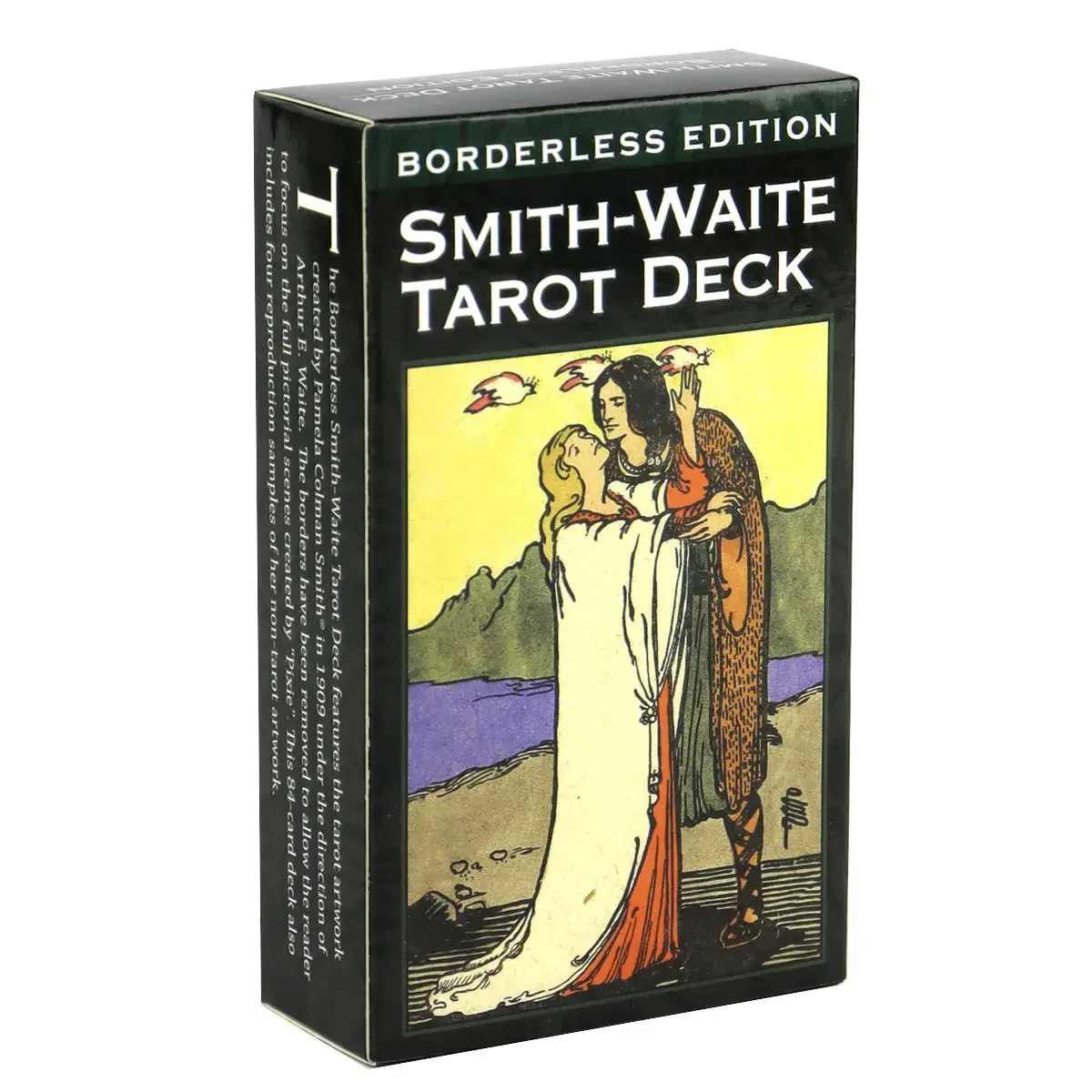 Rimless Smith Waite Tarot Essential Classics for Beginners Centennial Tabletop Game