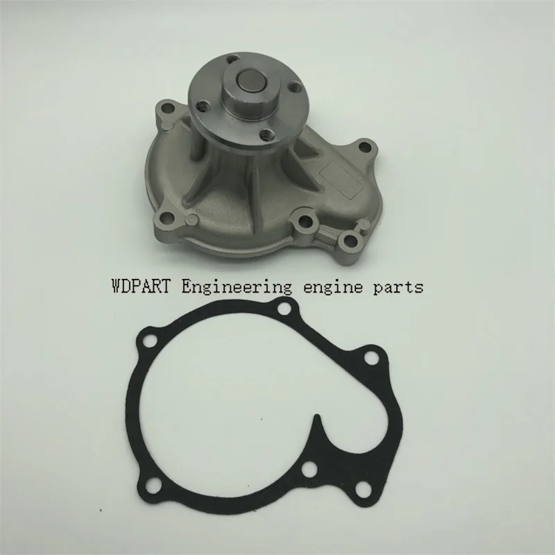 

For Kubota V3600 V3300 1K011-73034 1C010-73032 1C010-73430 Water Pump w/Gasket