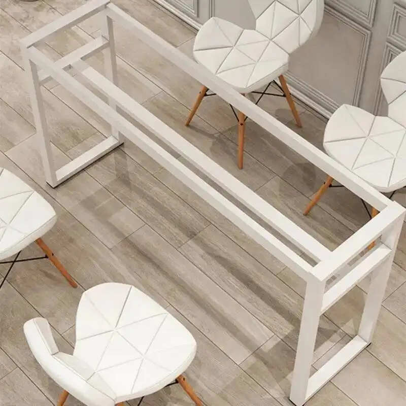 

Nail Luxury Professional Simplicity Modern Table Manicure Makeup Nail Table Northern Manicure Tafel Salon Furniture BL50NT