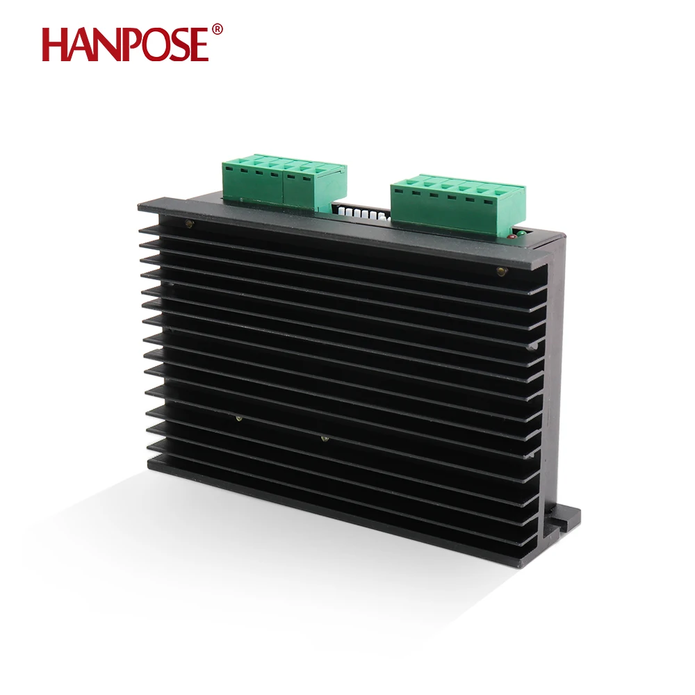DM556 driver2 phase 5.6A for 57 86 stepper motor NEMA17 NEMA23 NEMA34 Stepper Motor ControllerDigital Stepper motor