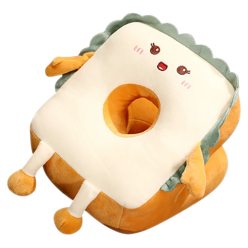 

Comfortable Nap Pillow for Desk Use Breathable Supple Material Backrest Hugging Pillow for Office Home School Afternoon Rest