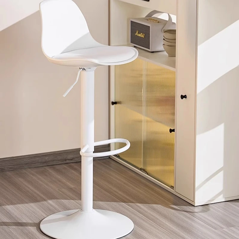 

Gining Living Room Bar Chair Comfortable Stools Transparent Scaun Babies Bar Chair Cover Feeding Chaise De Bar Kitchen Furniture