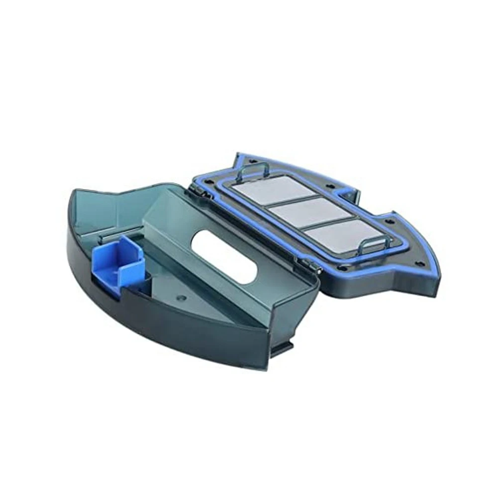 Caixa de lixo de substituição para eufy robovac 11s, robovac 30, robovac 30c, robovac 15c, robô aspirador de pó