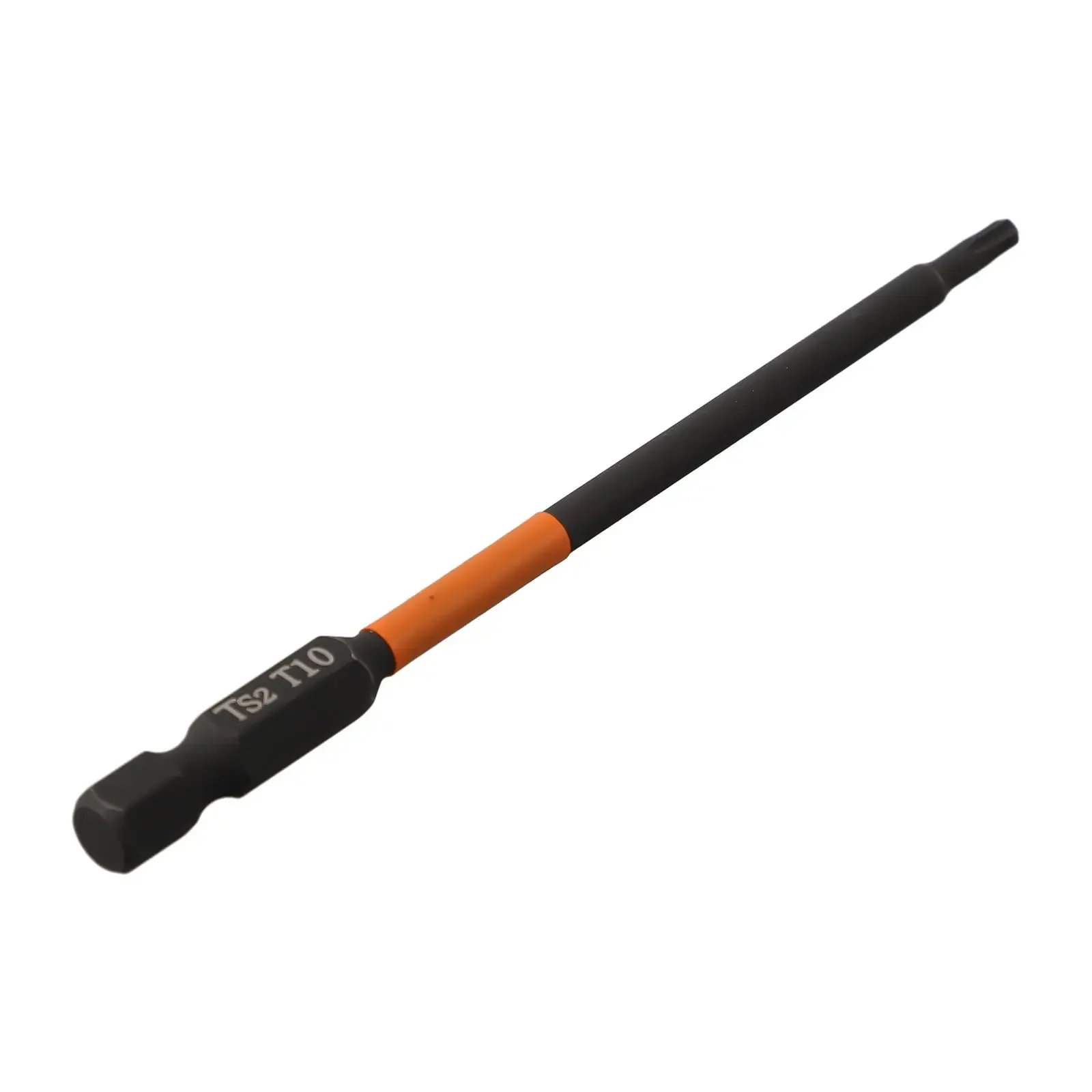 1PC 100mm 1/4 Inch Hex Head Drill Bit Magnetic Torx Screwdriver Bits For T10/T15/T20/T25//T30/T40 Electric/Manual Screwdrivers